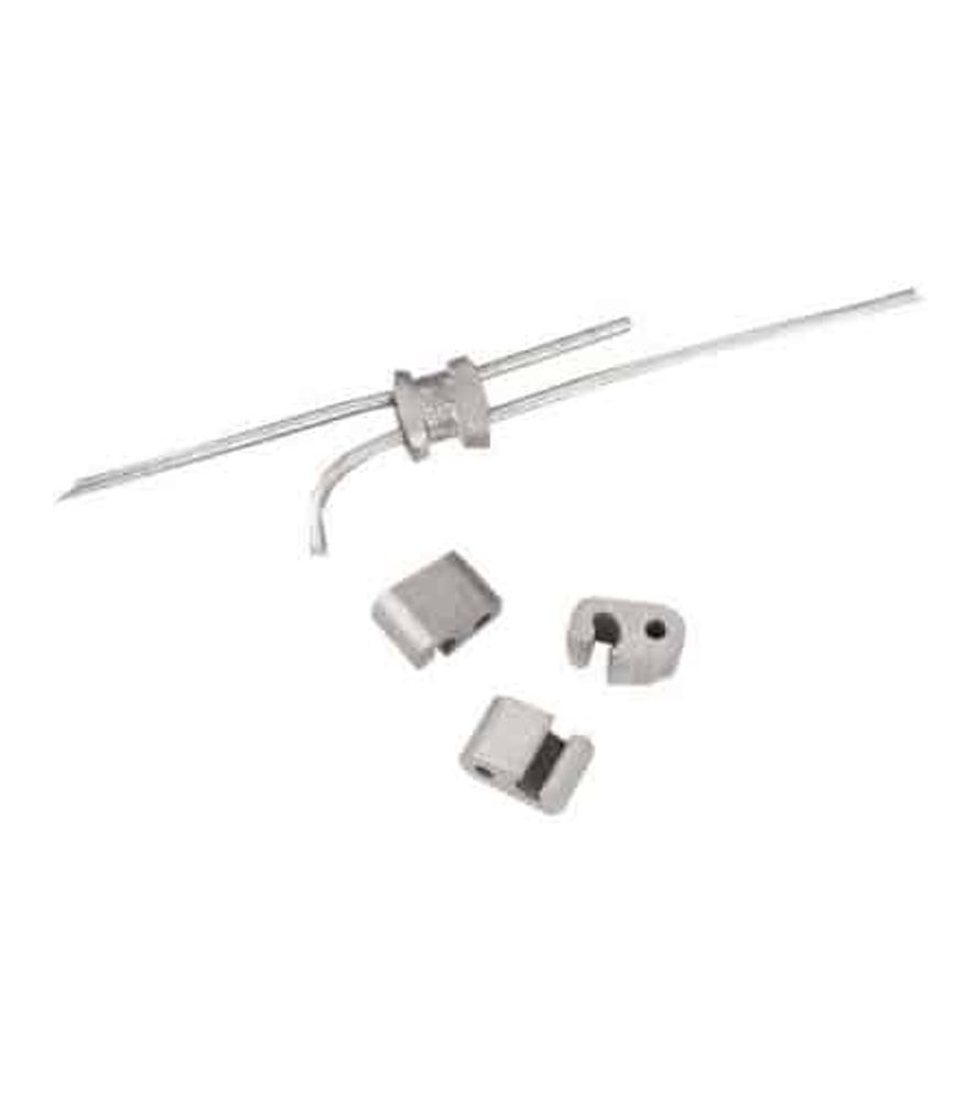 Electric Fence Tap, 10 pk.