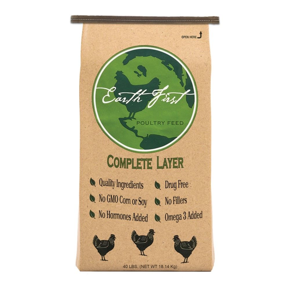 Earth First, Layer Pellet, 40 lb
