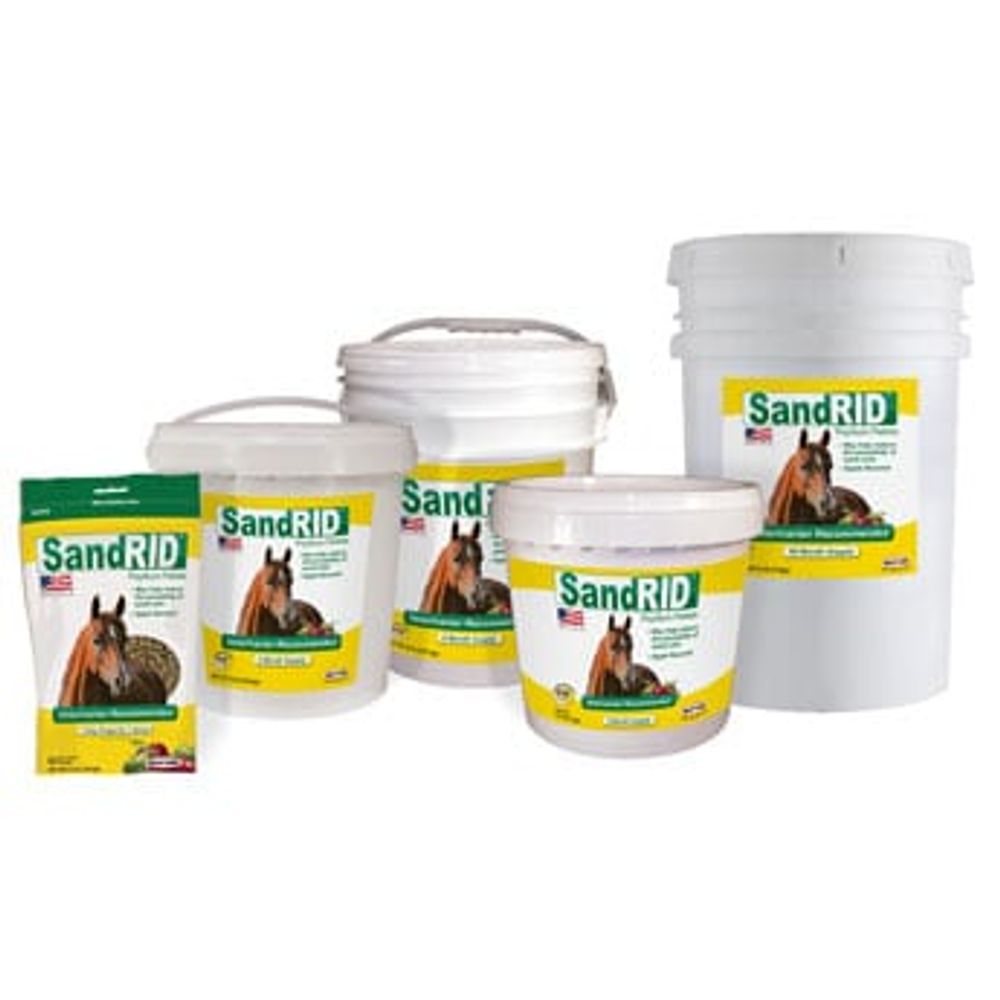 Durvet Sandrid Pellets, 5 lb.