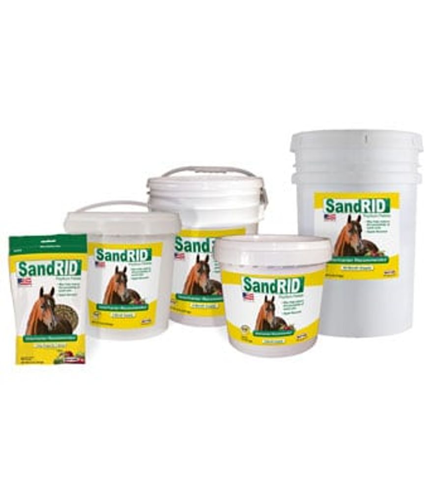 Durvet Sandrid Pellets, 5 lb.