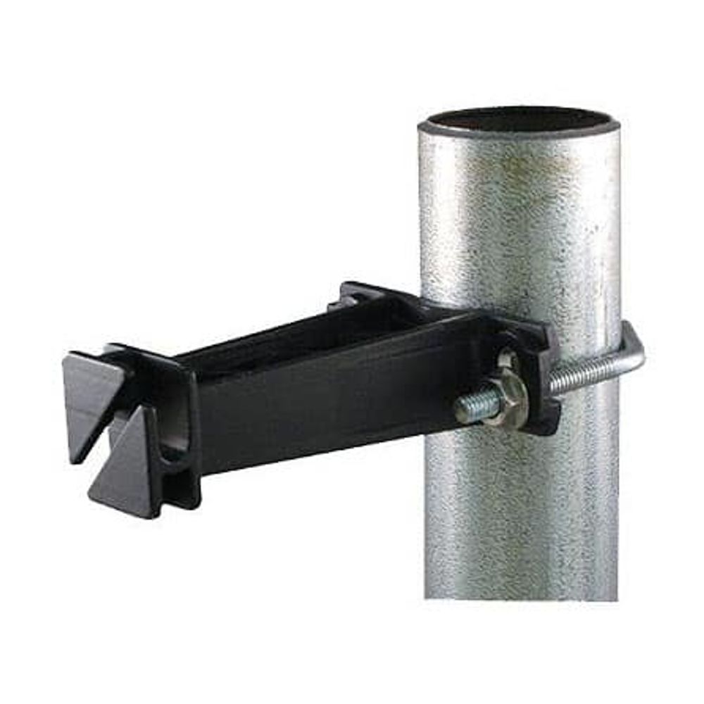 Electric Fence Insulator For Chain-Link Post, 10 pk.