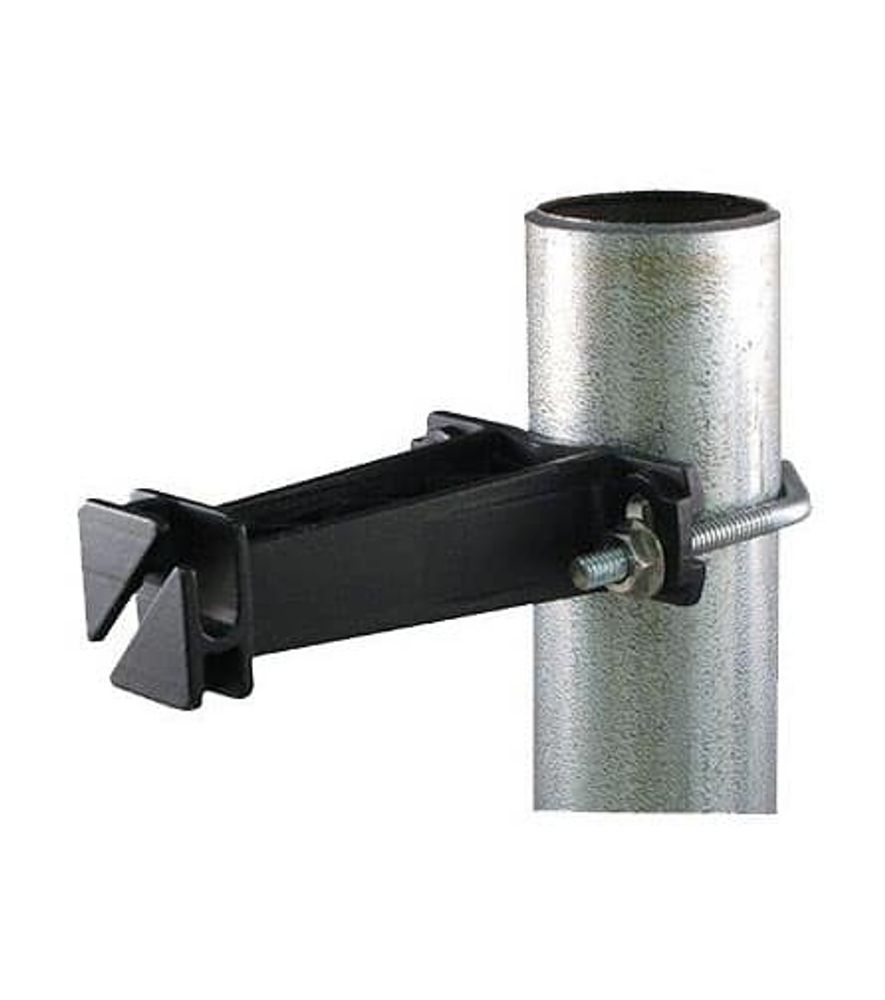 Electric Fence Insulator For Chain-Link Post, 10 pk.