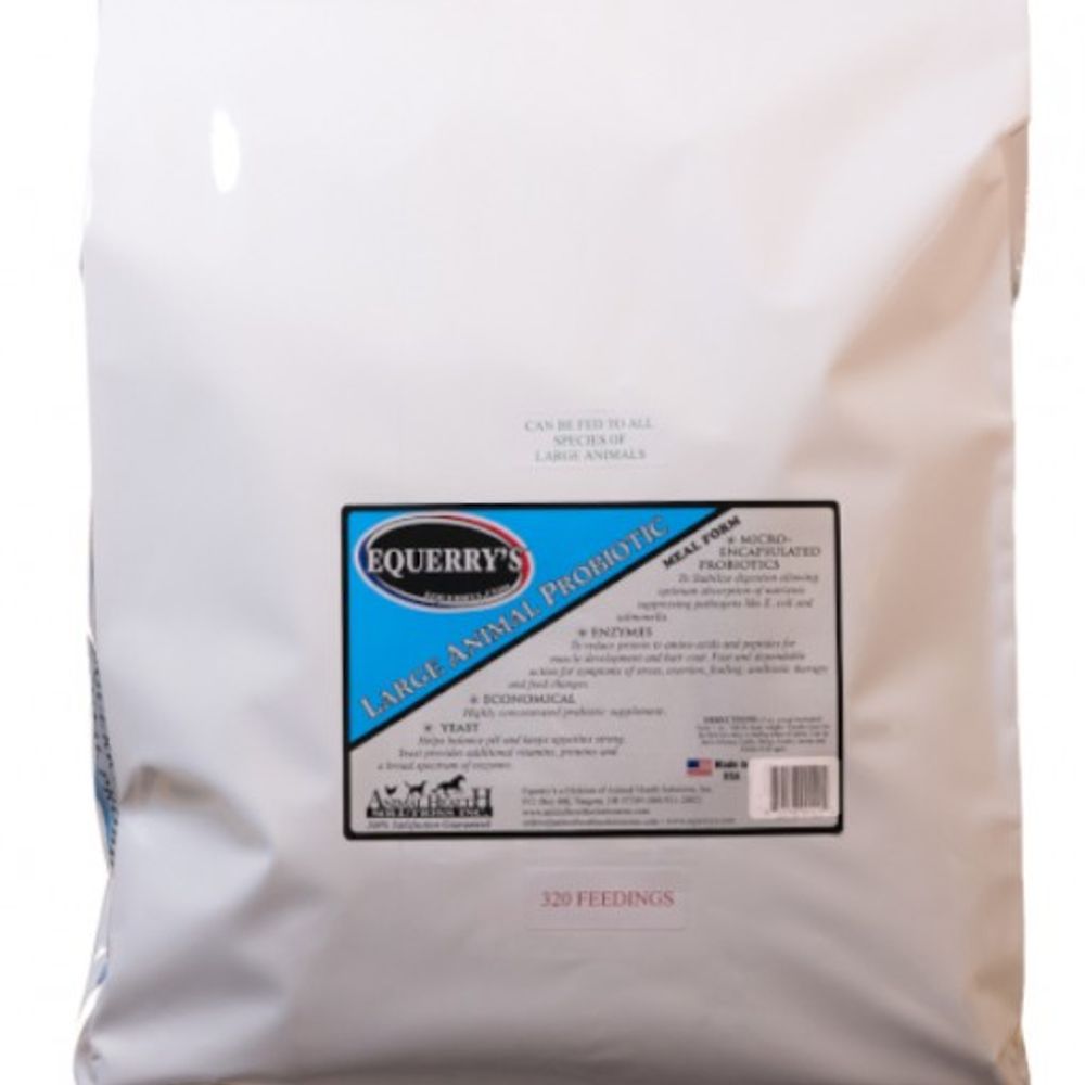 Equerry's, Large Animal Probiotic