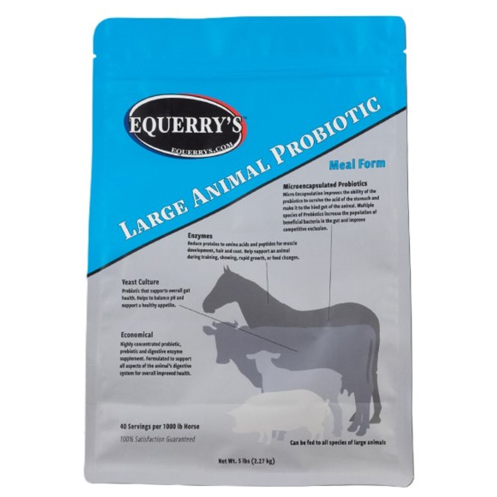 Equerry's, Large Animal Probiotic