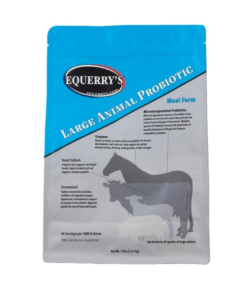 Equerry's, Large Animal Probiotic
