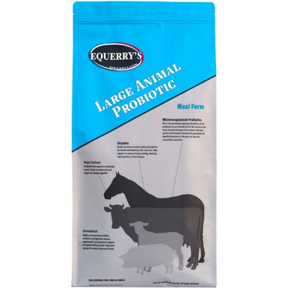 Equerry's, Large Animal Probiotic