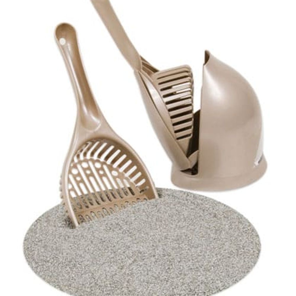 Petmate Scoop N' Hide Litter Scoop