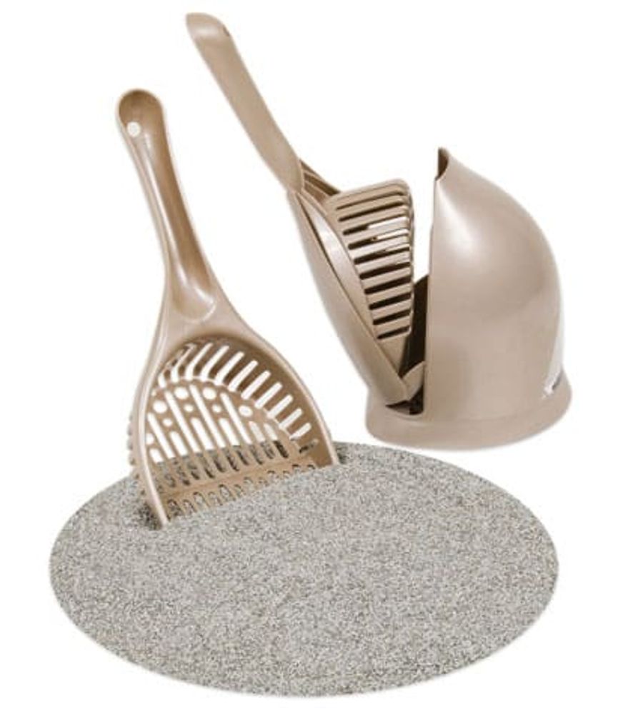 Petmate Scoop N' Hide Litter Scoop