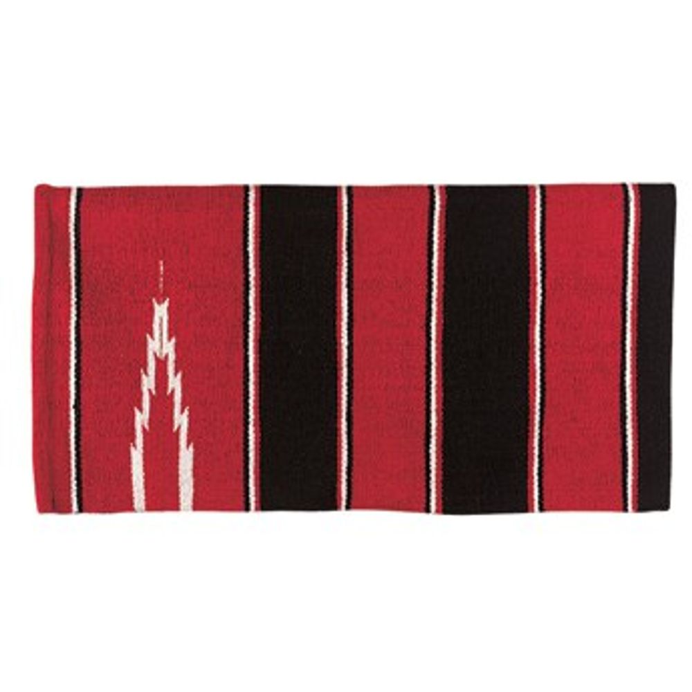 Weaver Leather Single Weave Saddle Blanket, Assorted Colors