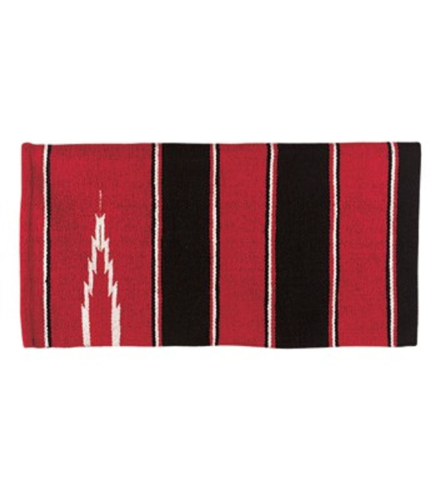 Weaver Leather Single Weave Saddle Blanket, Assorted Colors