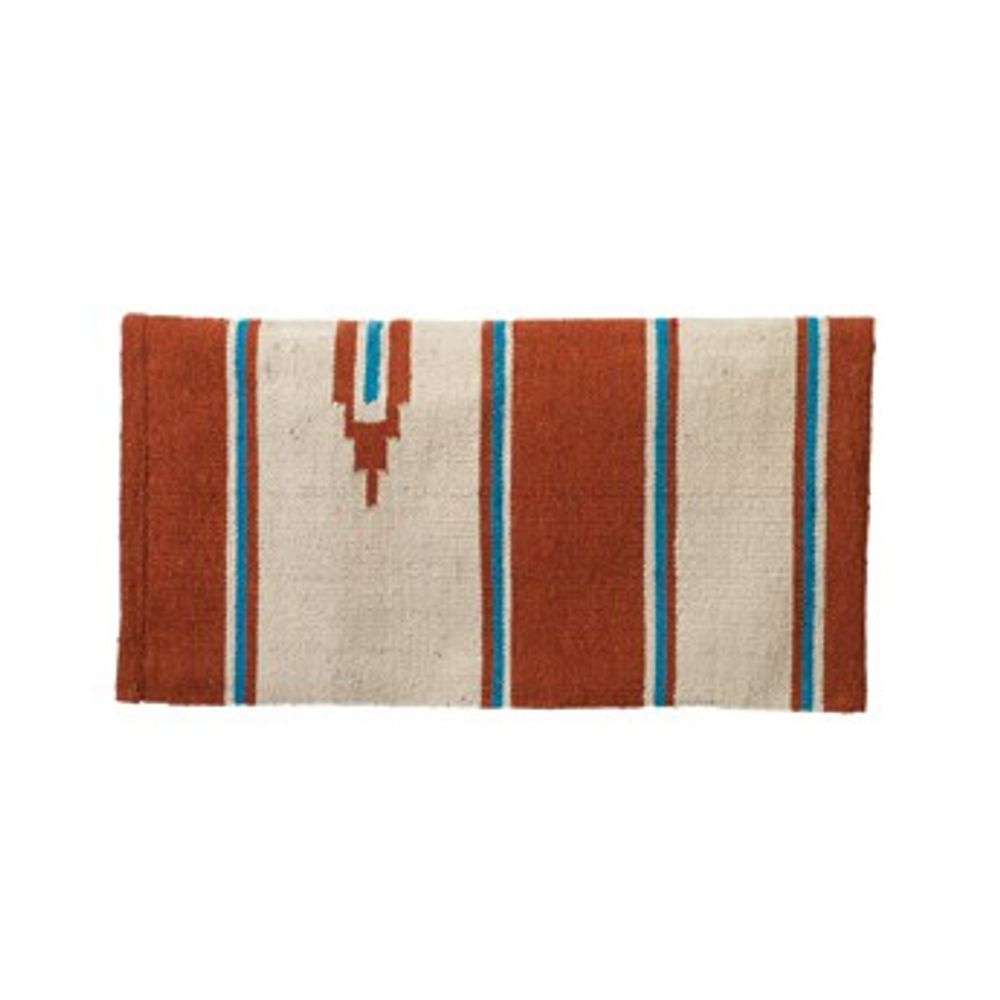 Weaver Leather Single Weave Saddle Blanket, Assorted Colors