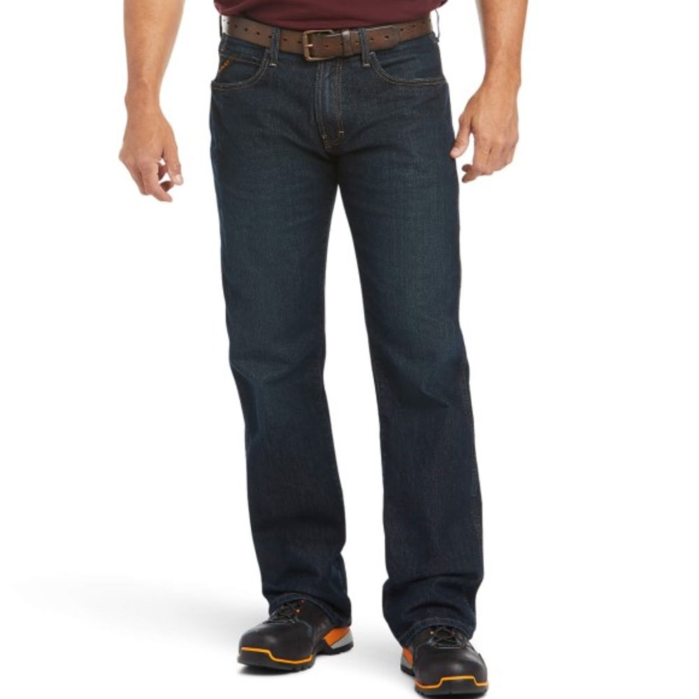 Ariat, Men's Rebar M5 Slim Straight Jean, 10016223