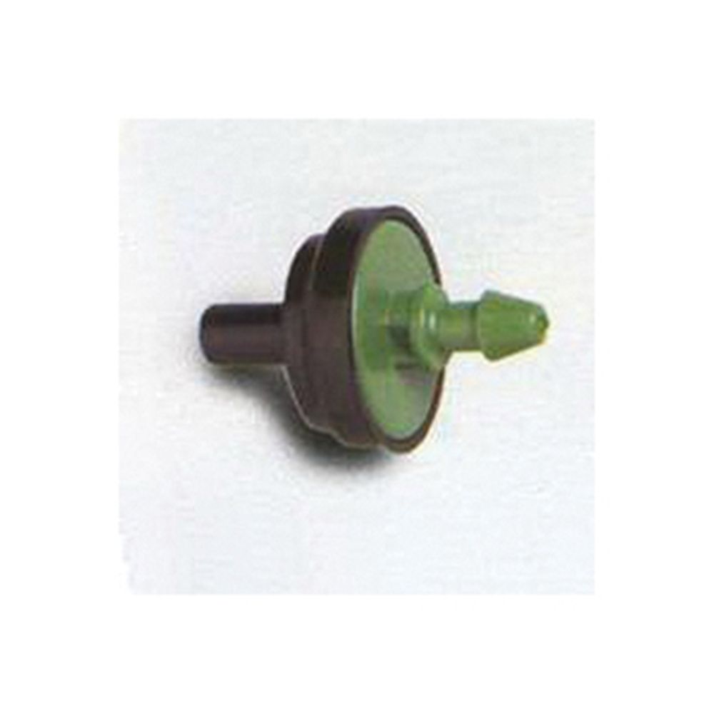 Raindrip Pressure-Compensating Irrigation Dripper, 2 GPH