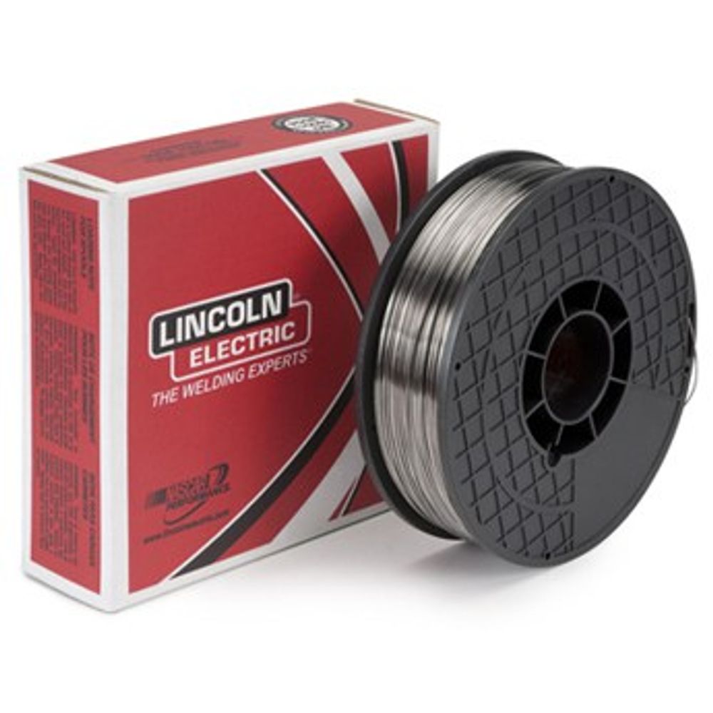 Lincoln Electric Flux-Cored Wire,. 035", 10 lb. Spool