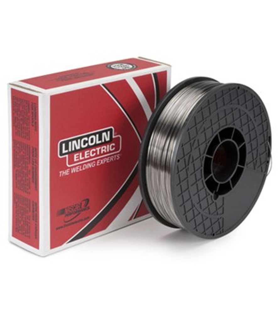 Lincoln Electric Flux-Cored Wire,. 035", 10 lb. Spool