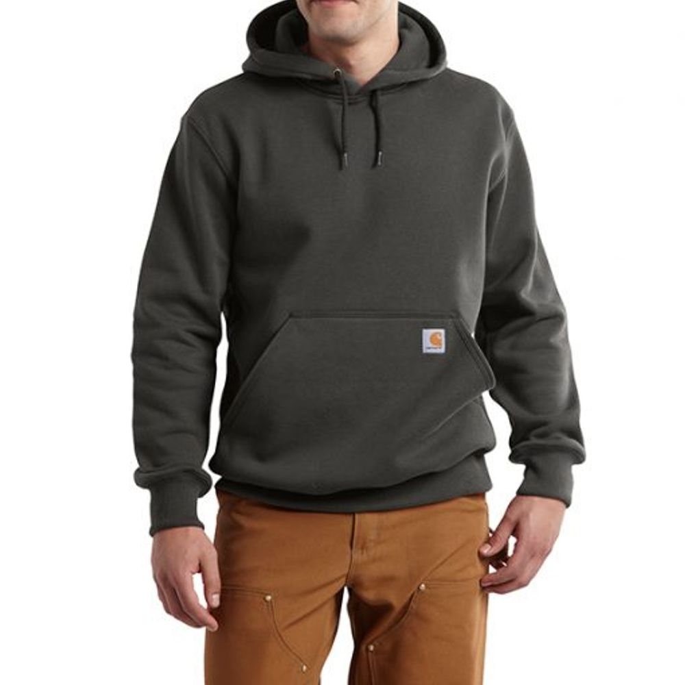 Carhatt, Men's Paxton Heavyweight Hooded Sweatshirt, 100615