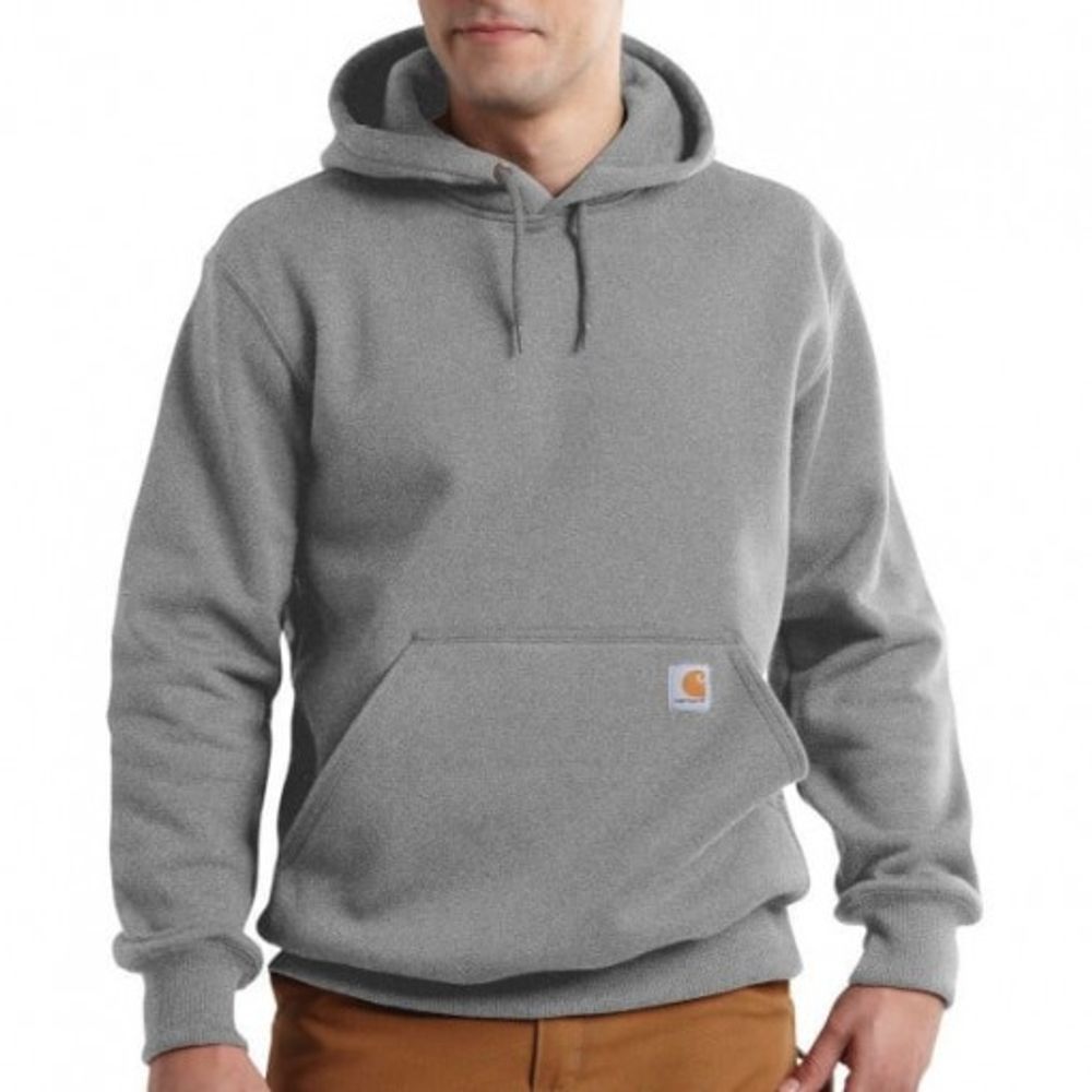 Carhatt, Men's Paxton Heavyweight Hooded Sweatshirt, 100615