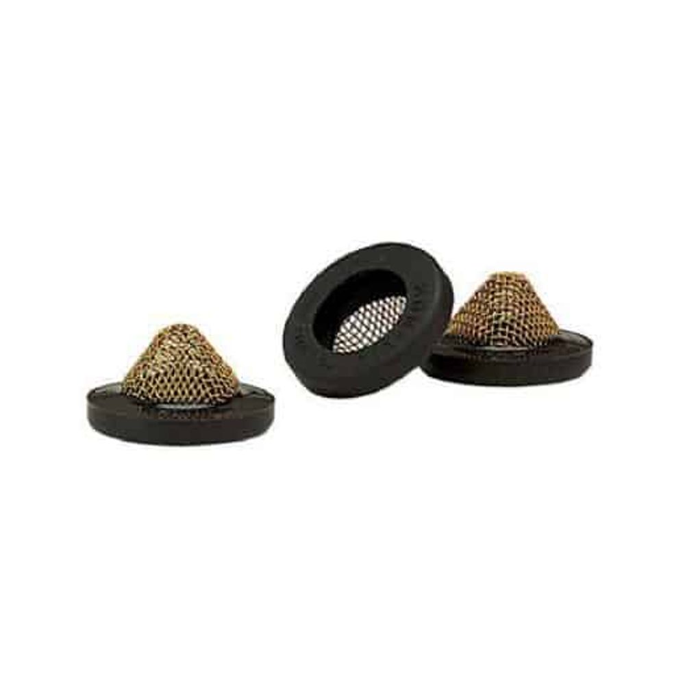 Green Thumb Filtered Rubber Hose Washers, 3 pk.