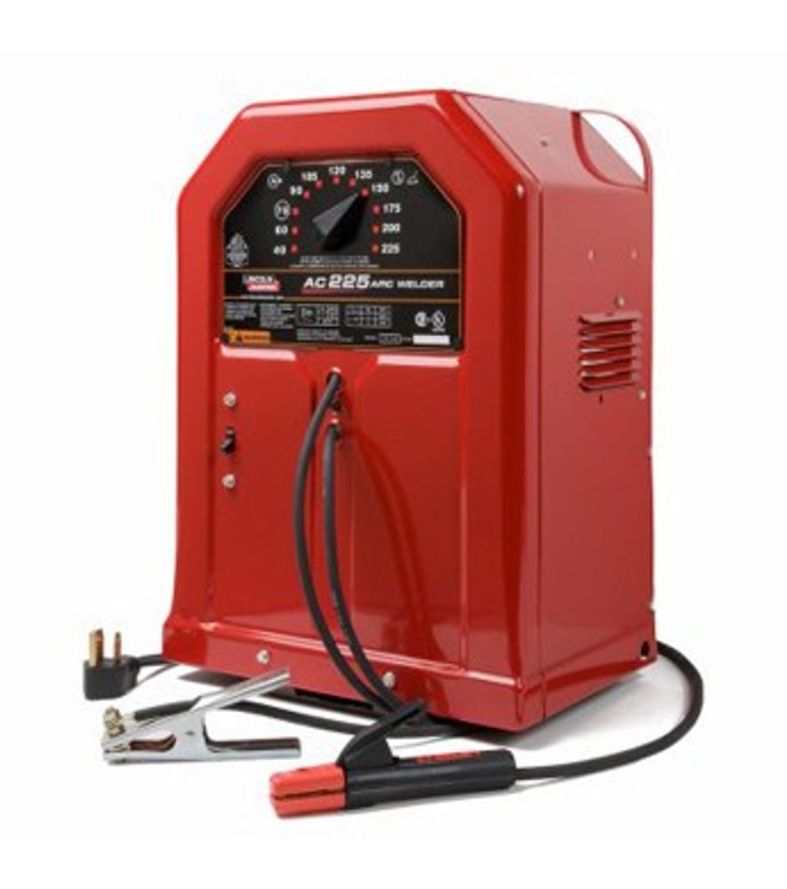 Lincoln Electric, Arc Welder 60 HZ, AC225
