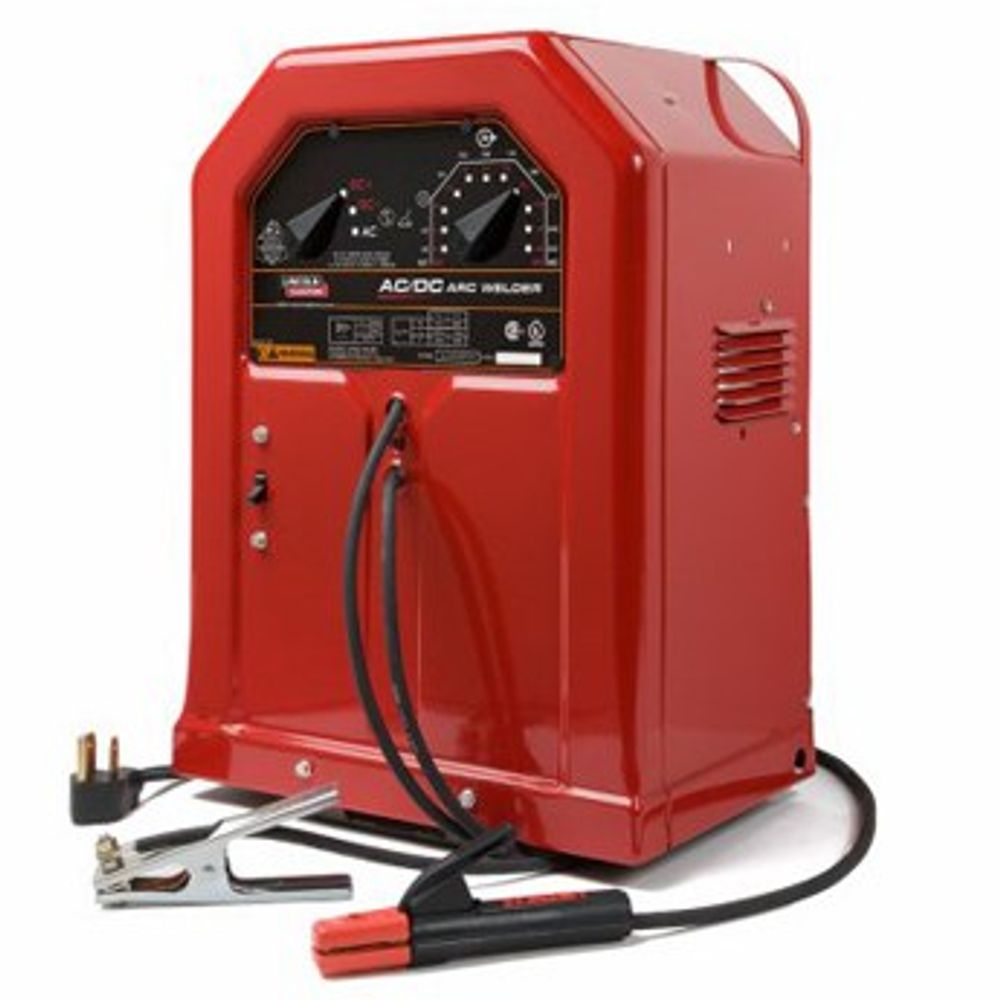 Lincoln Electric, AC/DC Arc Welder, 225/125