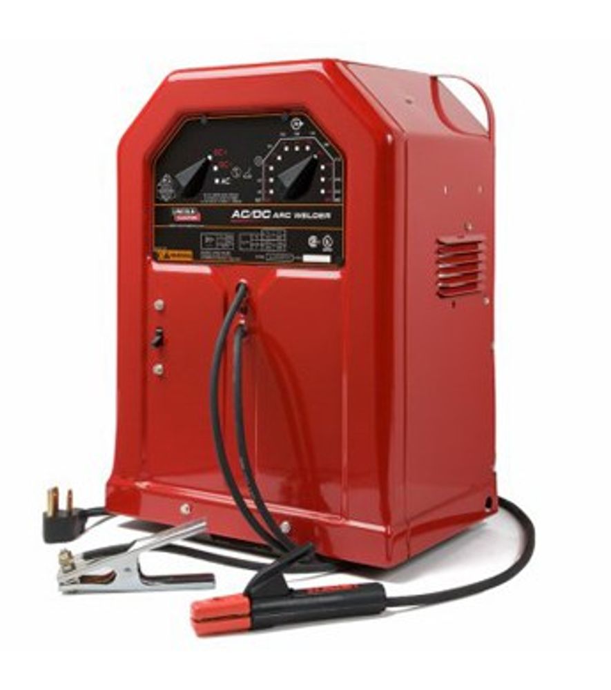 Lincoln Electric, AC/DC Arc Welder, 225/125