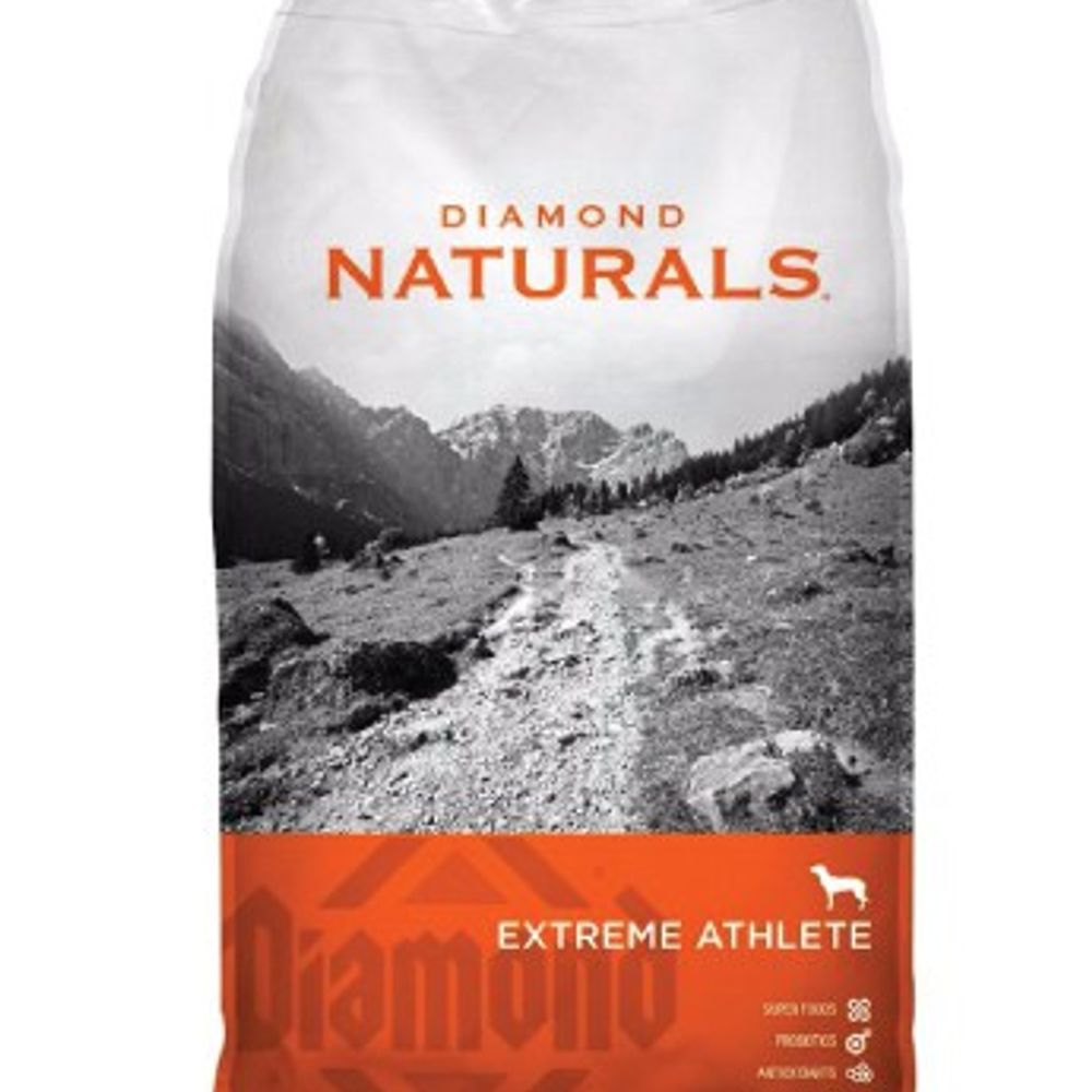 Diamond Naturals, Dog Extreme Athlete, 40 lb