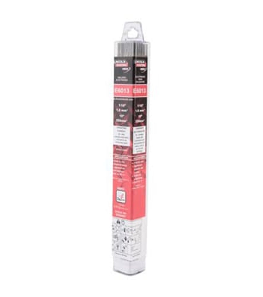 Lincoln Electric Fleetweld 37 E6016 Welding Rod, 1/16 in., 1 lb.