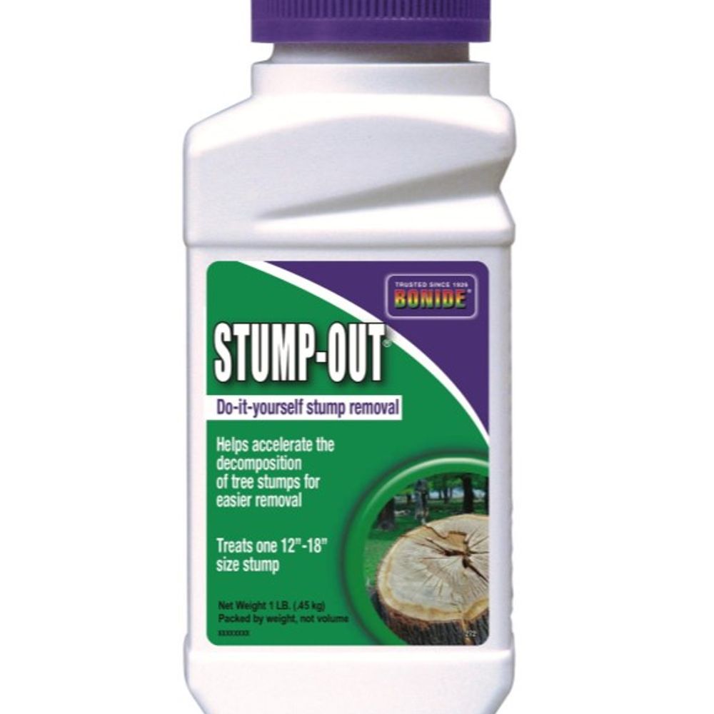 Bonide, Stump-Out Removal Granules, 1 lb