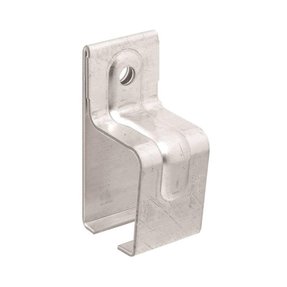 Galvanized Single Barn Door Bracket