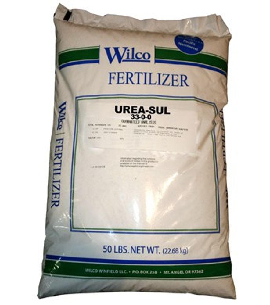 Wilco, 33-0-0 Urea Sulfate Fertilizer, 50 lb