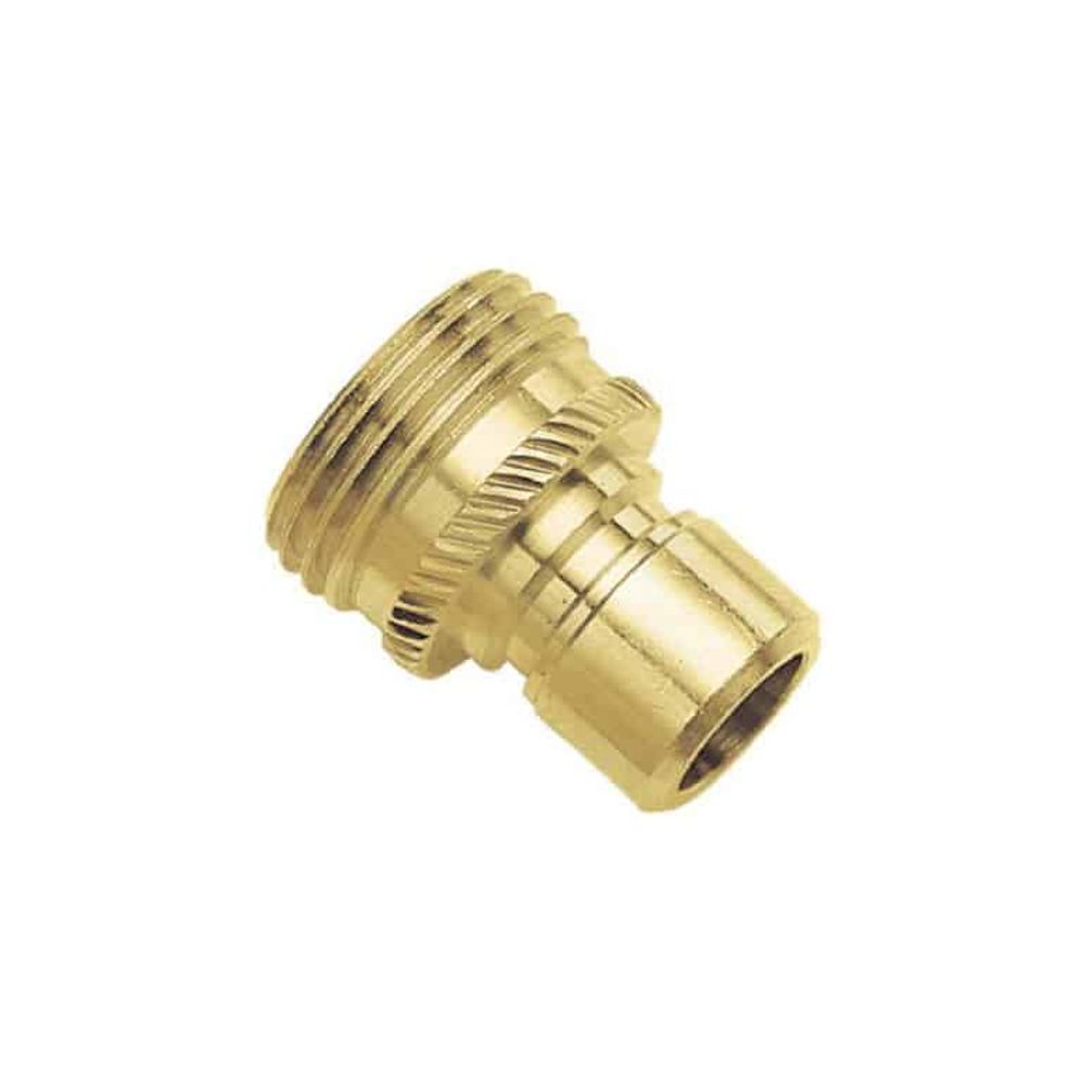 Green Thumb Brass Male Connector