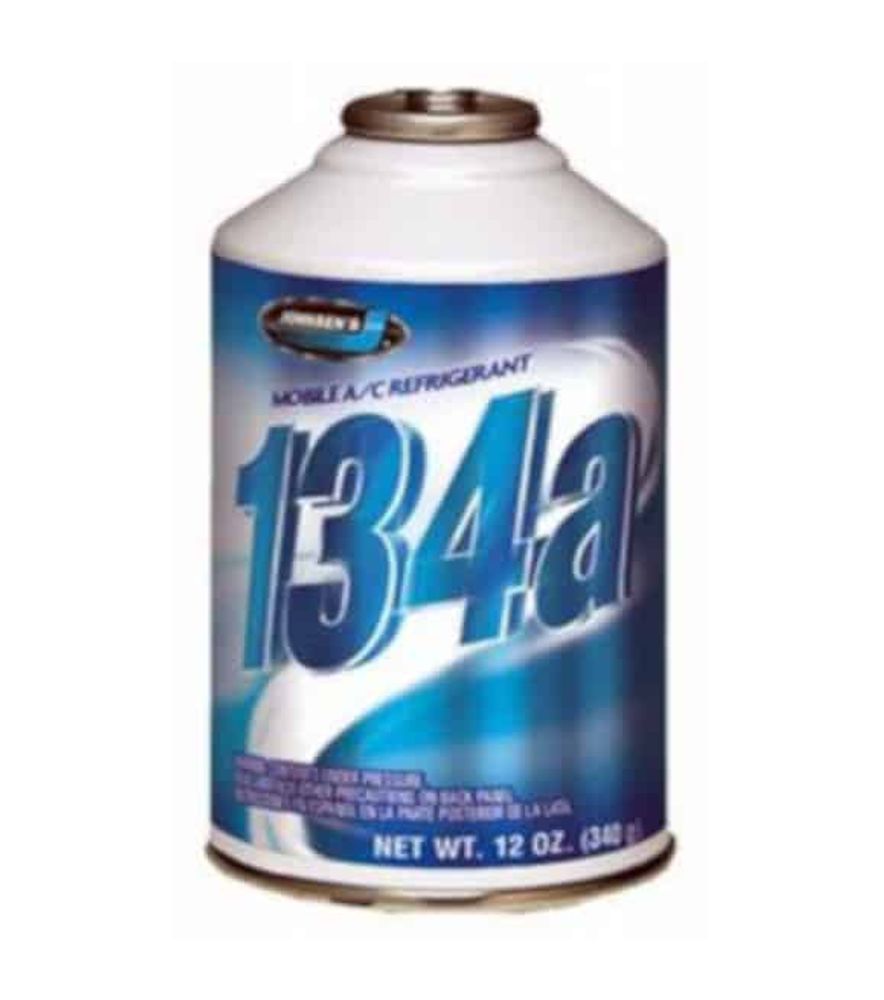 Johnsen's R134a Auto AC Refrigerant, 12 oz