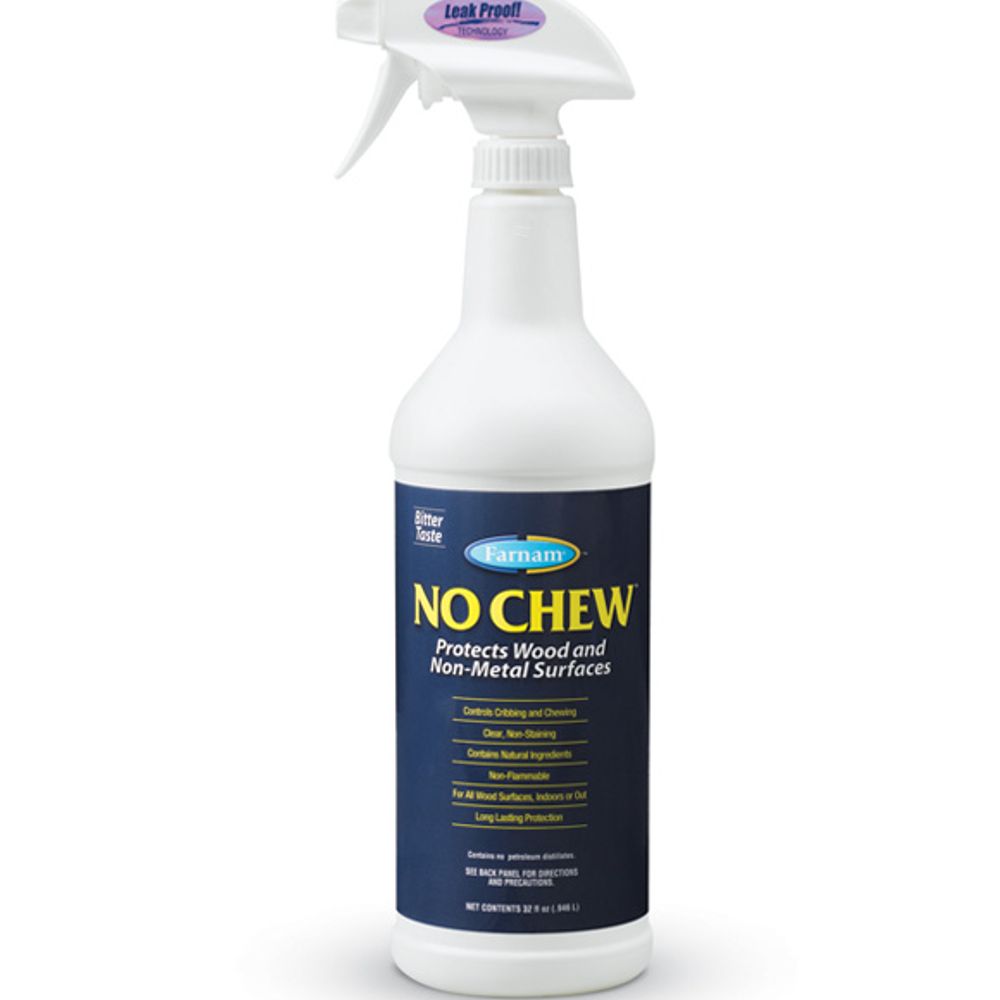 Farnam No Chew- Chew Deterrent Spray, 1 qt. 