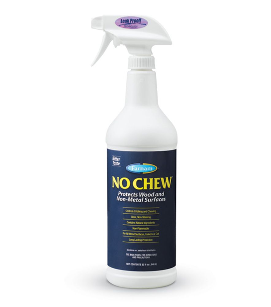Farnam No Chew- Chew Deterrent Spray, 1 qt.