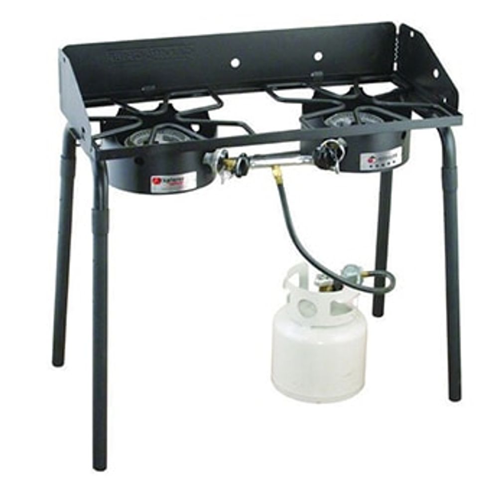 Camp Chef Two Burner Stove Explorer