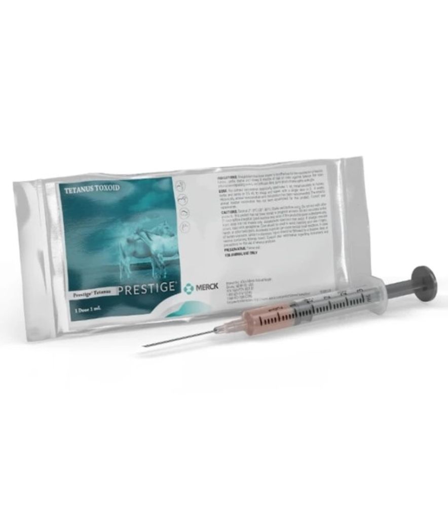 PRESTIGE TETANUS Single Dose, 1 mL