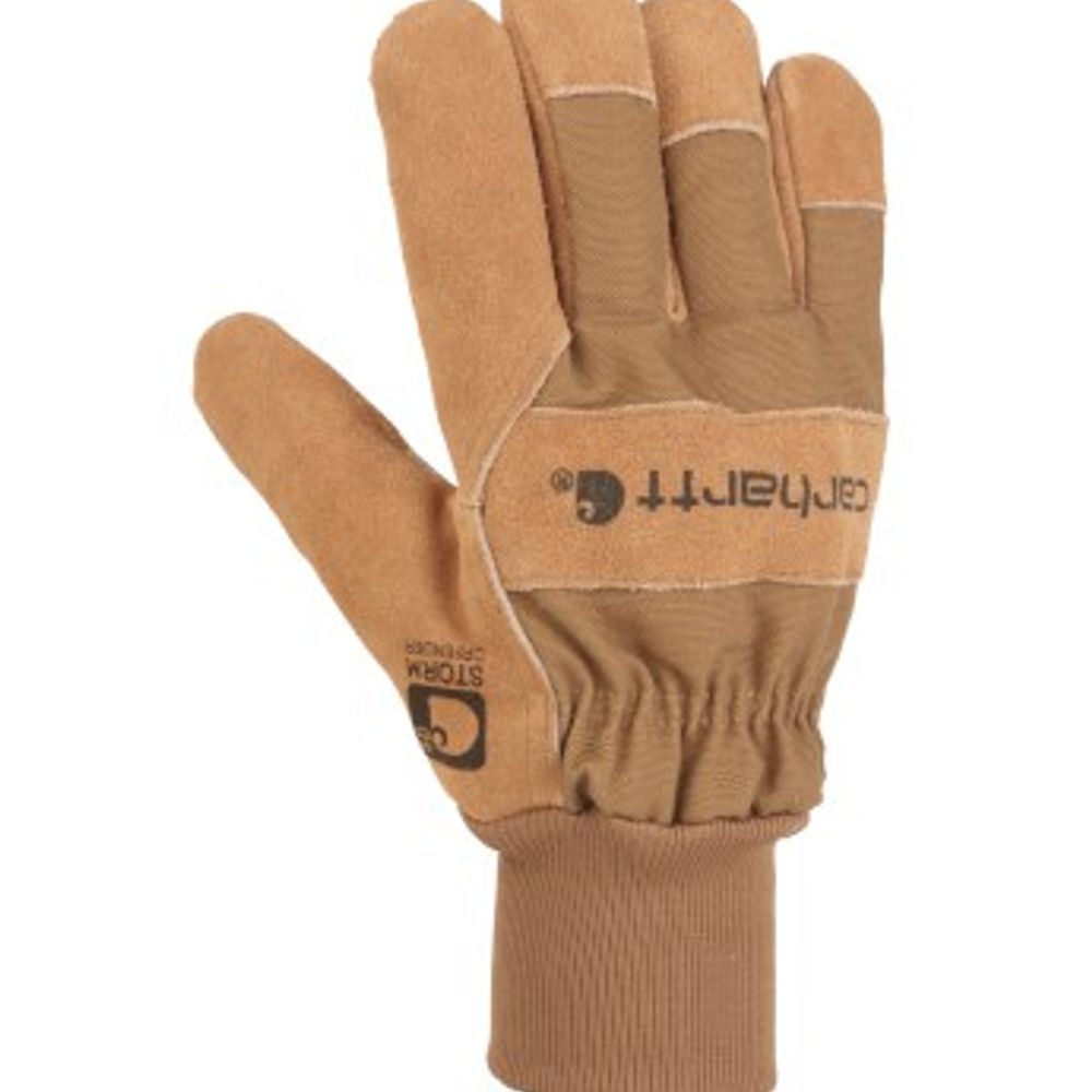 Carhartt, Waterproof Breathable Knit Cuff Work Glove, A705
