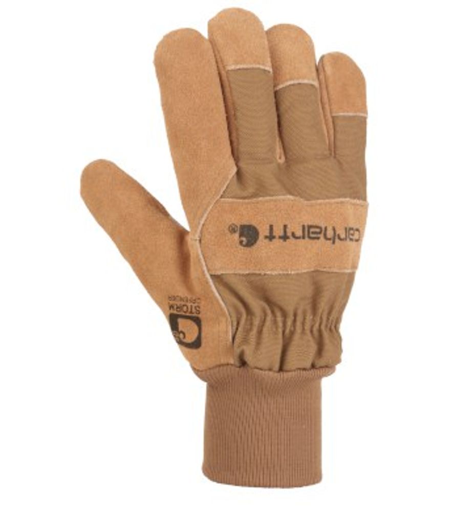 Carhartt, Waterproof Breathable Knit Cuff Work Glove, A705