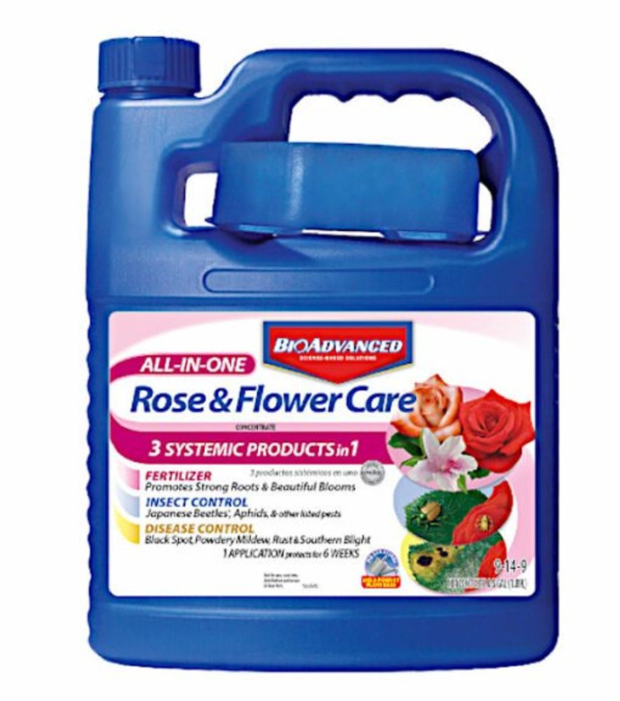 BioAdvanced All-In-One Rose & Flower Concentrate