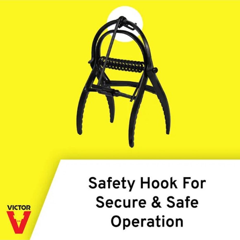 Victor, Out O'Sight Mole Trap, 0631A