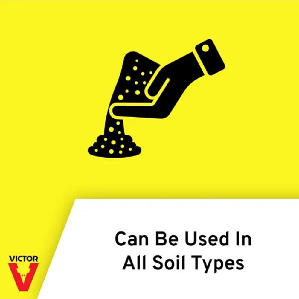 Victor, Out O'Sight Mole Trap, 0631A