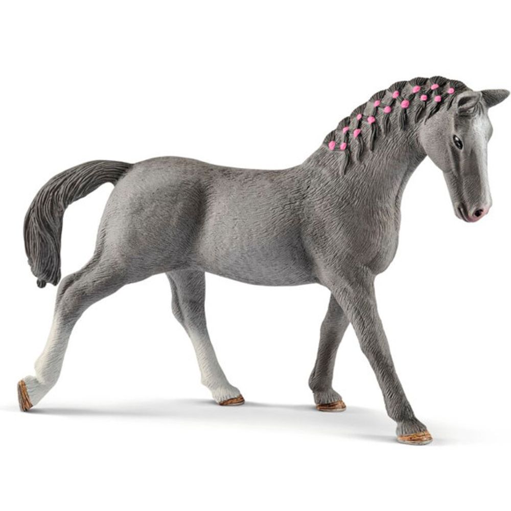 Schleich-S Horse Club 13888 Toy, 3 years and Up, XL, Trakehner Mare, Plastic
