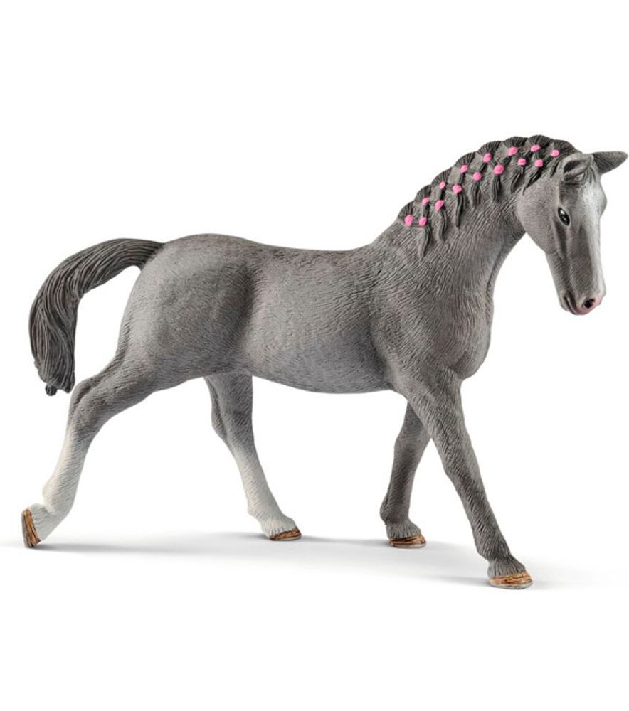 Schleich-S Horse Club 13888 Toy, 3 years and Up, XL, Trakehner Mare, Plastic