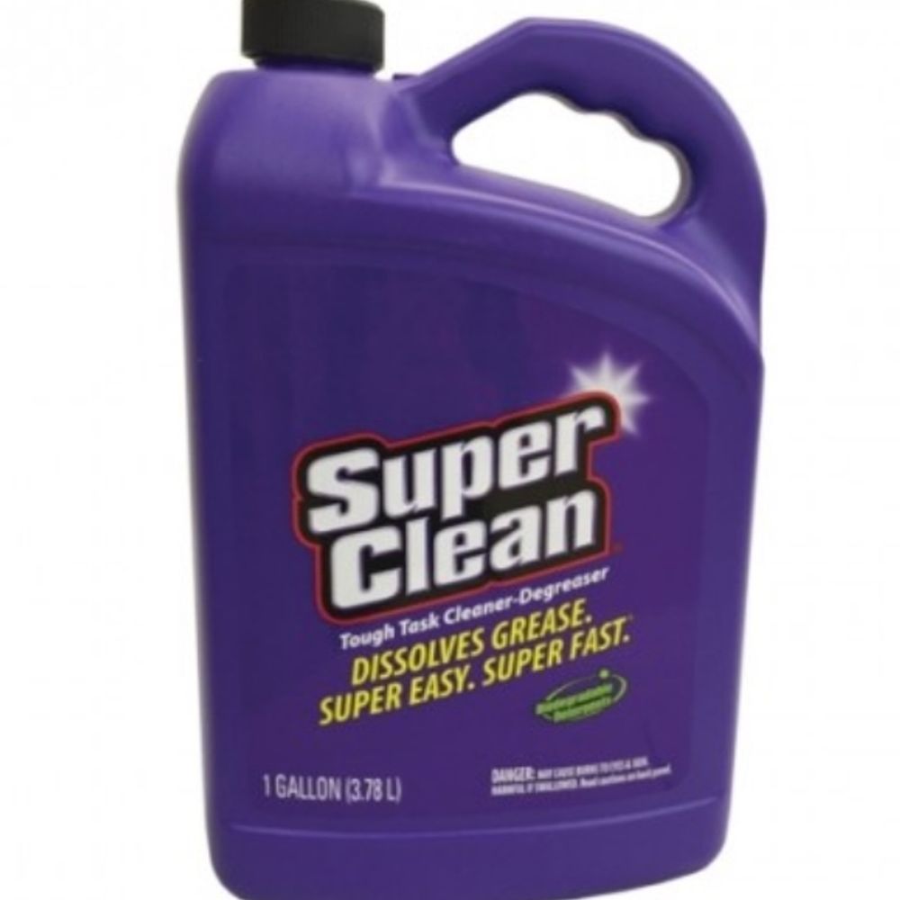 Super Clean Degreaser, 1 gal.