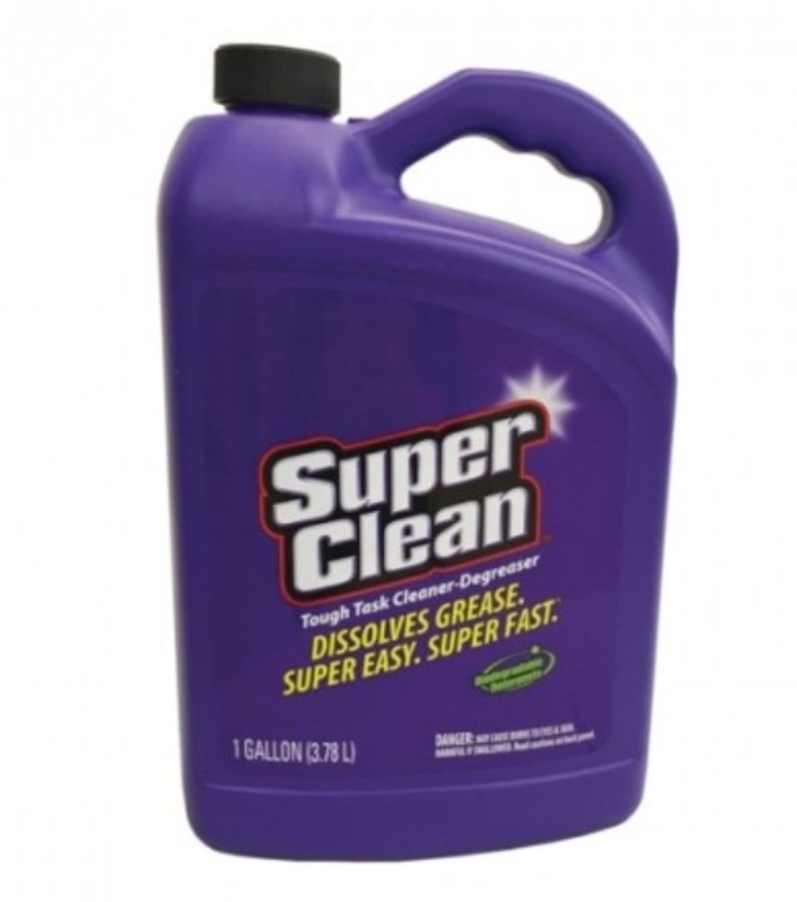 Super Clean Degreaser, 1 gal.