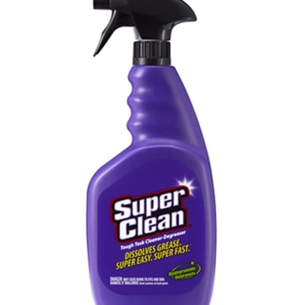Super Clean Degreaser, 32 oz.