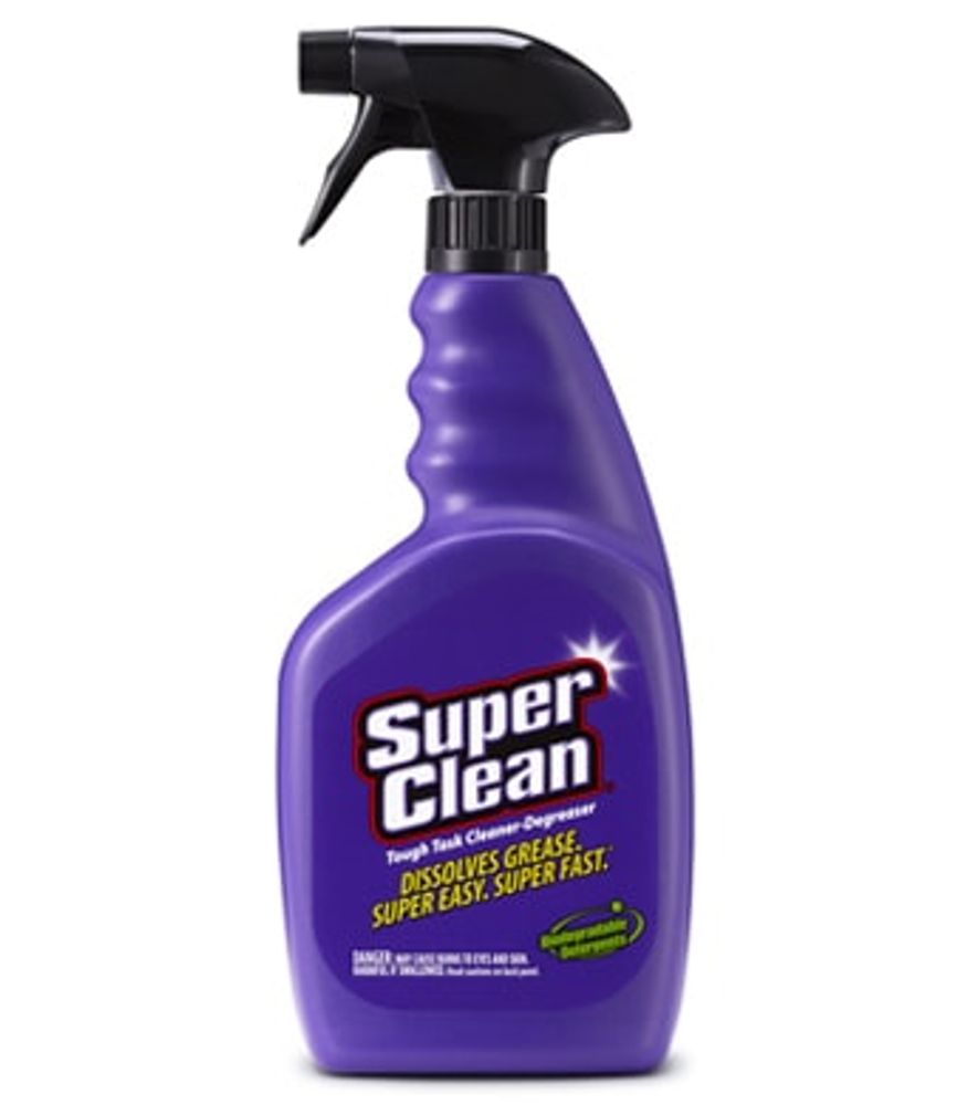 Super Clean Degreaser, 32 oz.