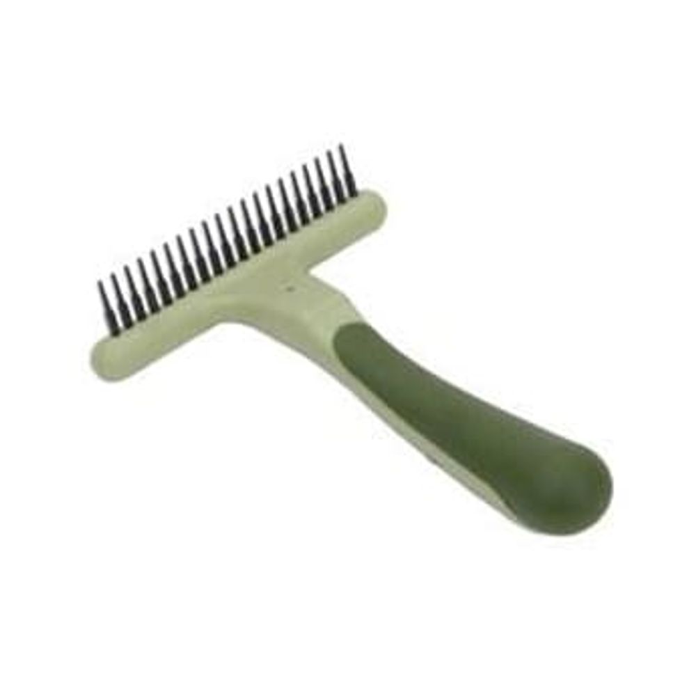 Safari Long Tooth Dog Undercoat Rake