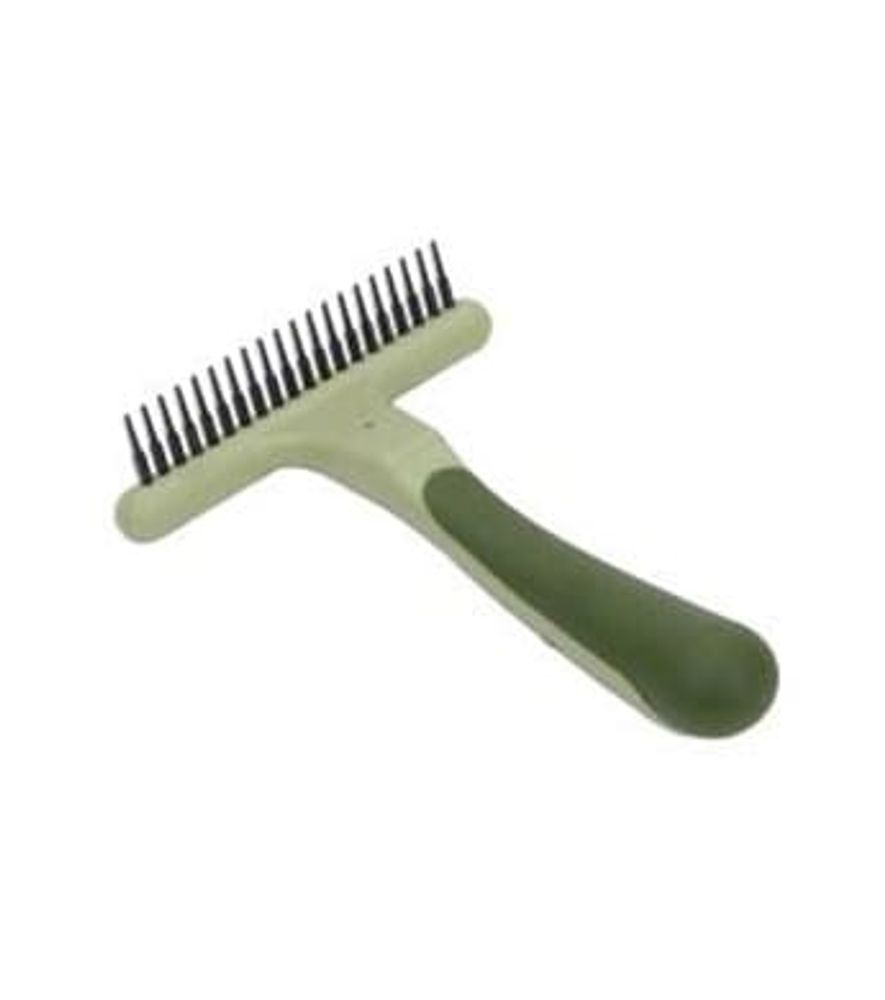 Safari Long Tooth Dog Undercoat Rake