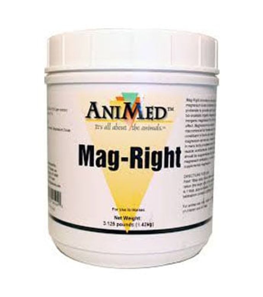 AniMed, Mag-Right Magnesium Supplement, 2 lb